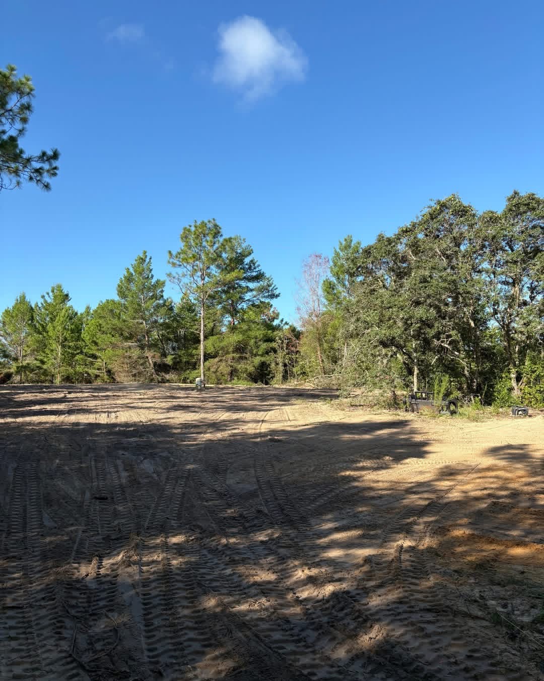Wards Land Works LLC | Land Clearing & Grading in North Central Florida