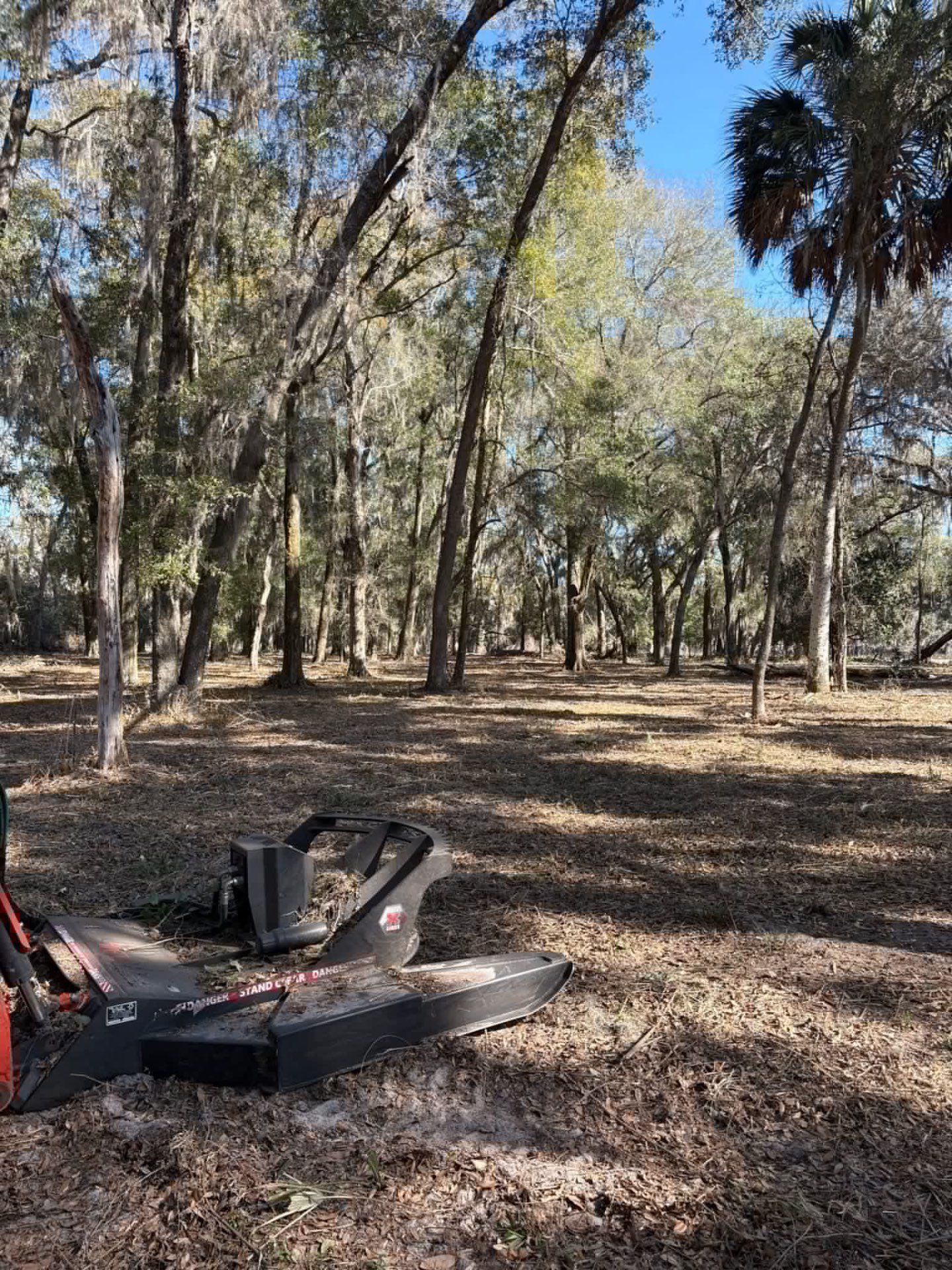 Wards Land Works LLC | Land Clearing & Grading in North Central Florida